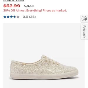 Keds Champion Sneakers NWT